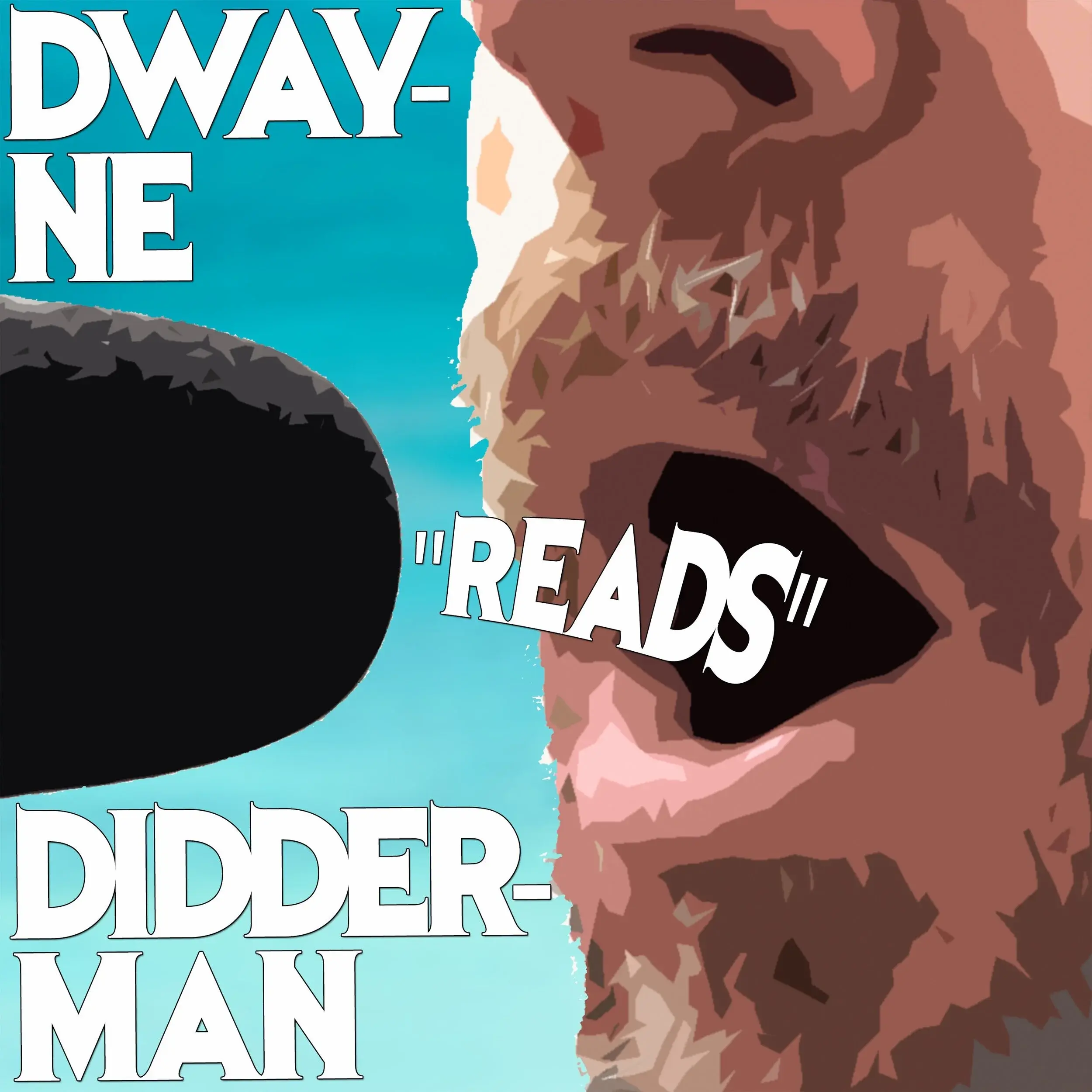 Dwayne Didderman Reads logo