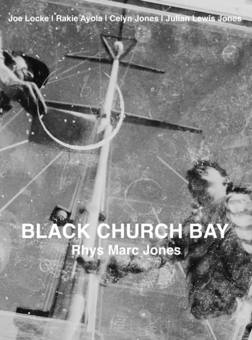 Black Church Bay poster