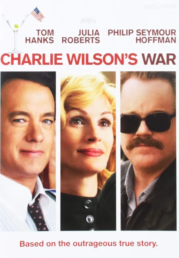 Charlie Wilson's War poster
