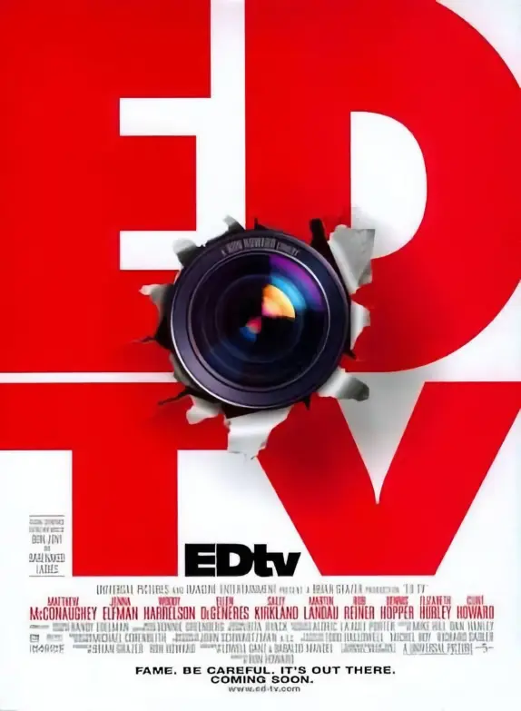 EdTV poster
