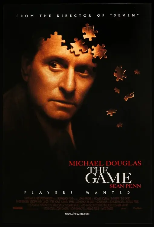 The Game poster