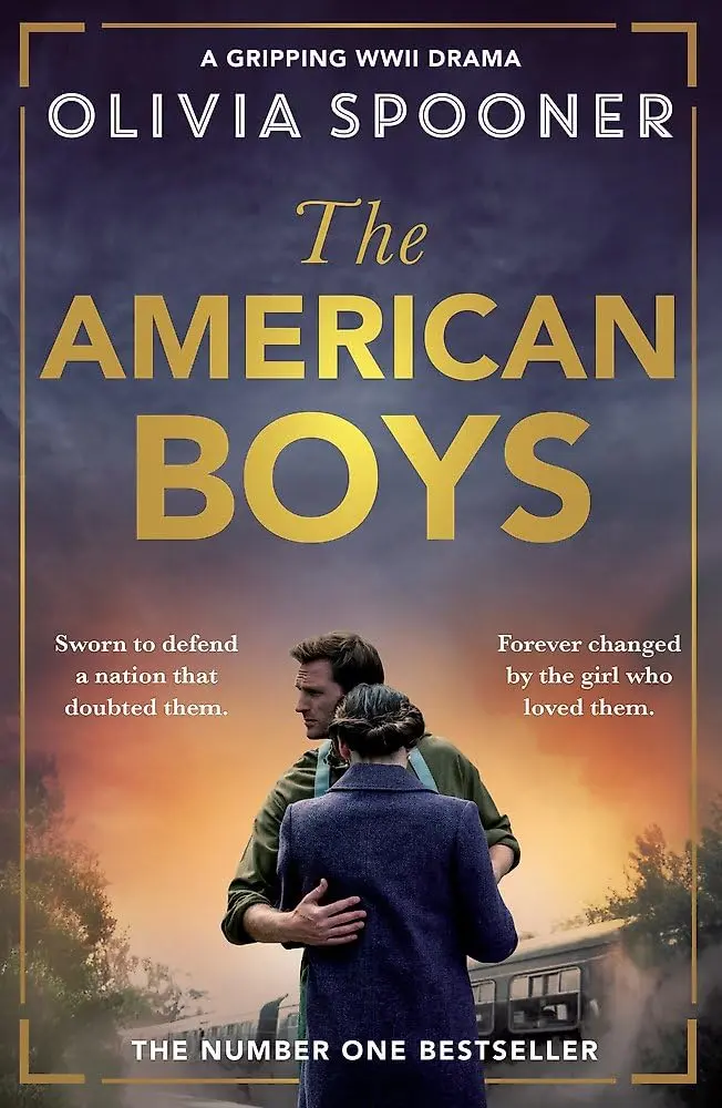 The American Boys cover