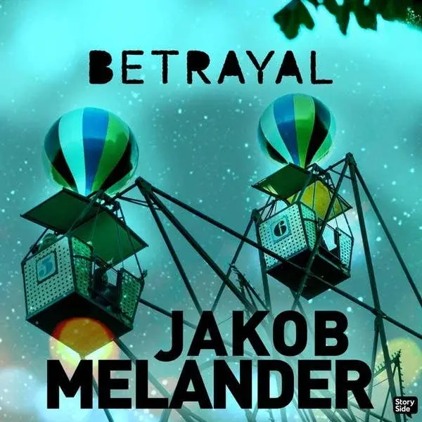 Betrayal cover