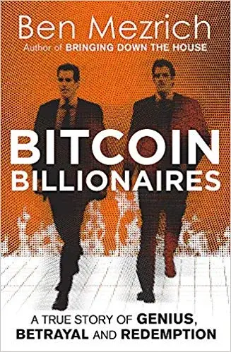 Bitcoin Billionaires cover