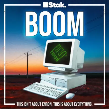 Boom! cover art
