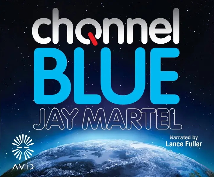 Channel Blue cover