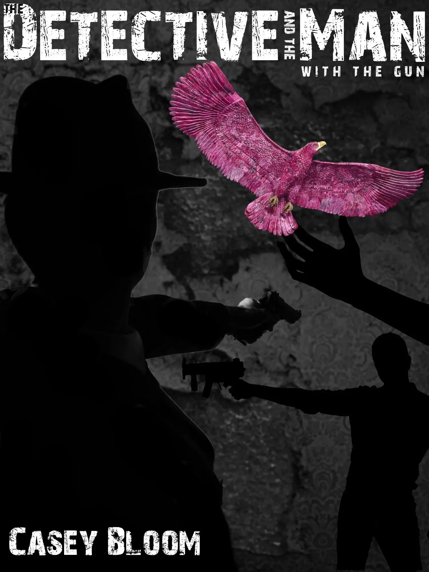 The Detective and the Man with the Gun cover