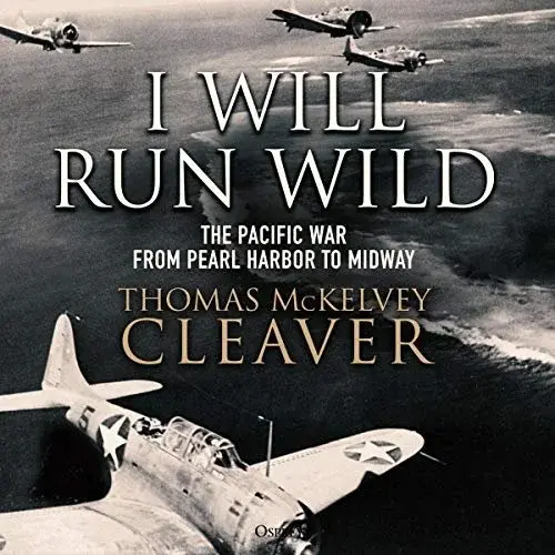I Will Run Wild cover