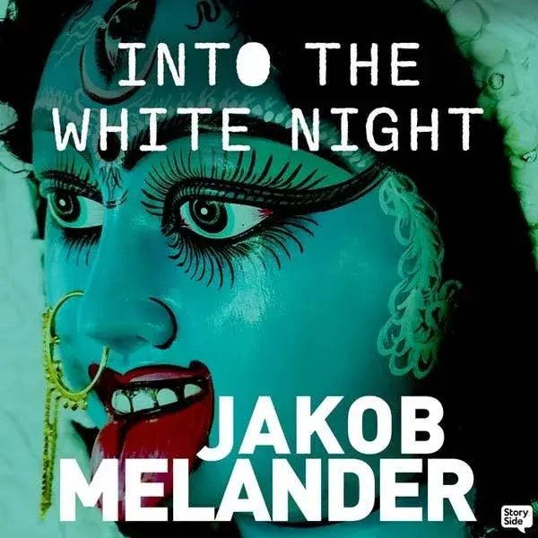 Into the White Night cover