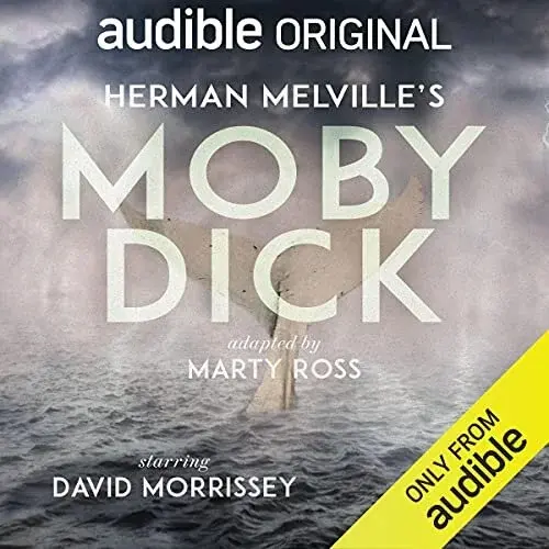 Moby Dick cover