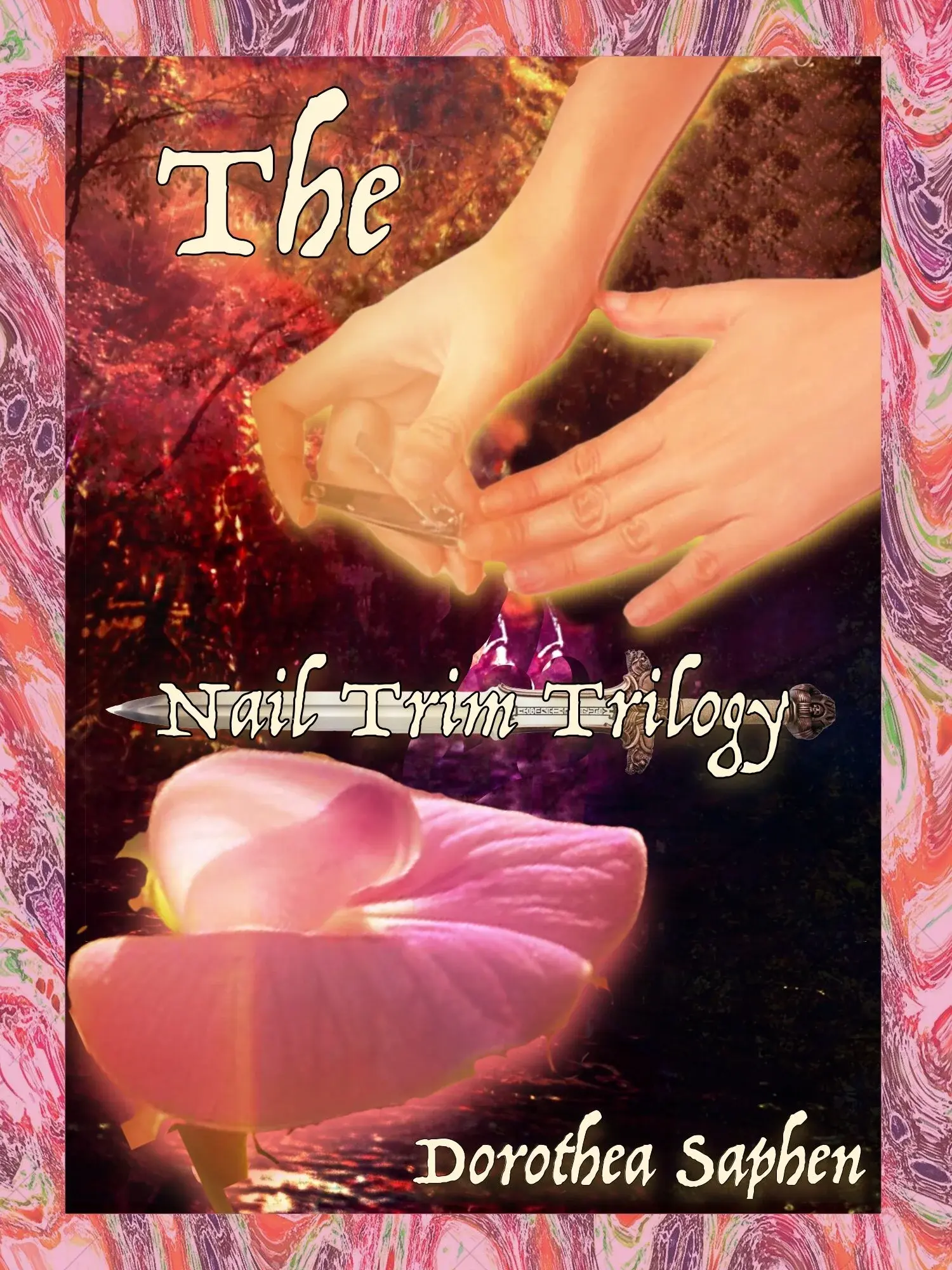 The Nail Trim Trilogy cover