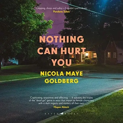 Nothing Can Hurt You cover