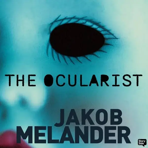 The Ocularist cover