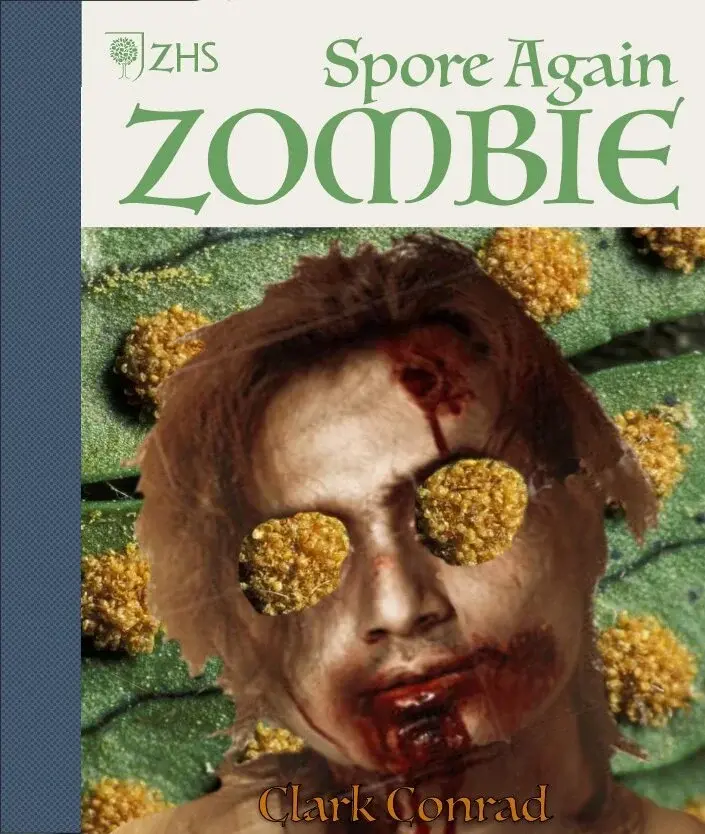 Spore Again Zombie cover