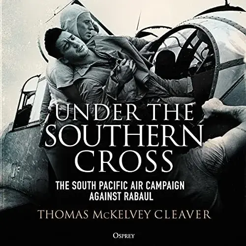 Under the Southern Cross cover