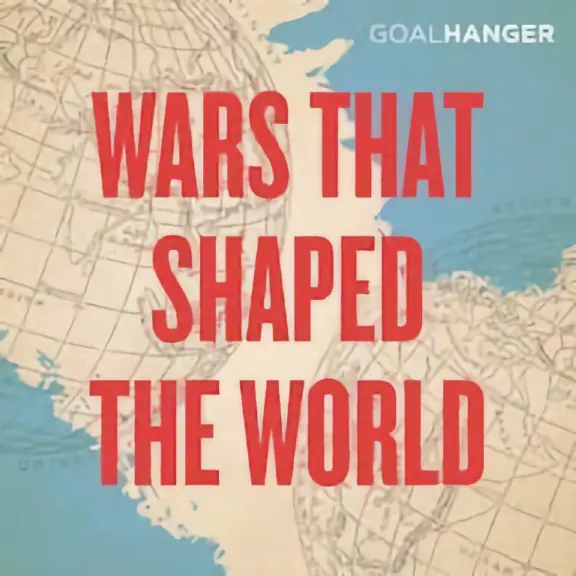 Wars That Shaped the World cover art