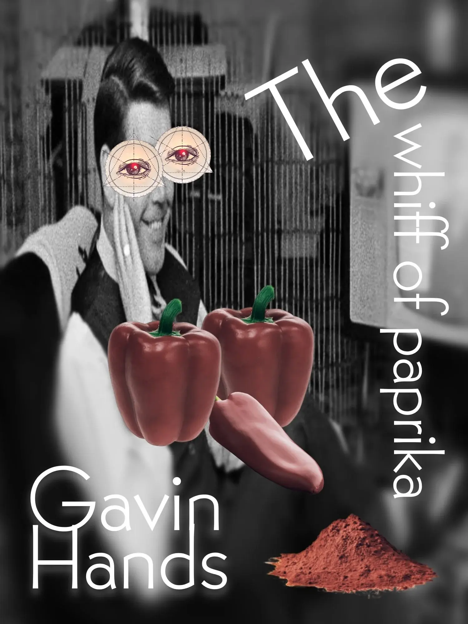 The Whiff of Paprika cover