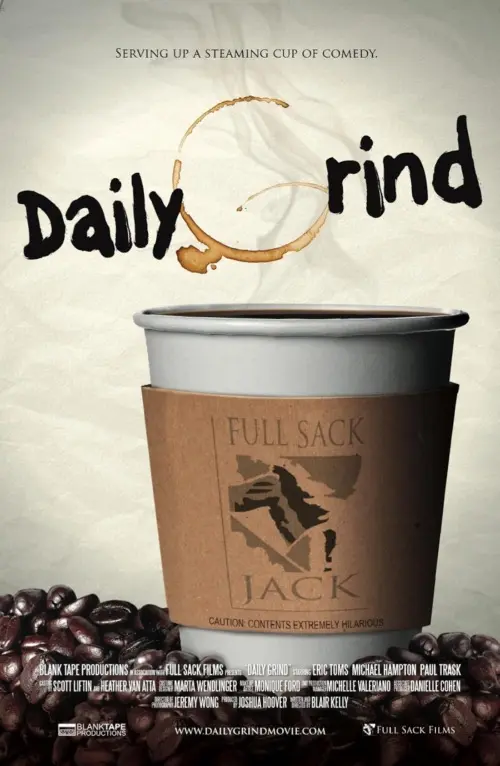Daily Grind poster