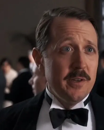 Lance C. Fuller in Goodbye Christopher Robin