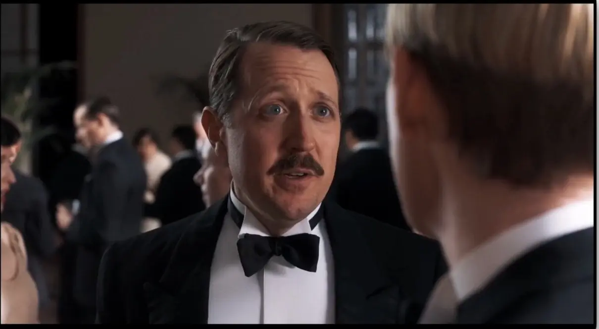Lance C. Fuller in Goodbye Christopher Robin