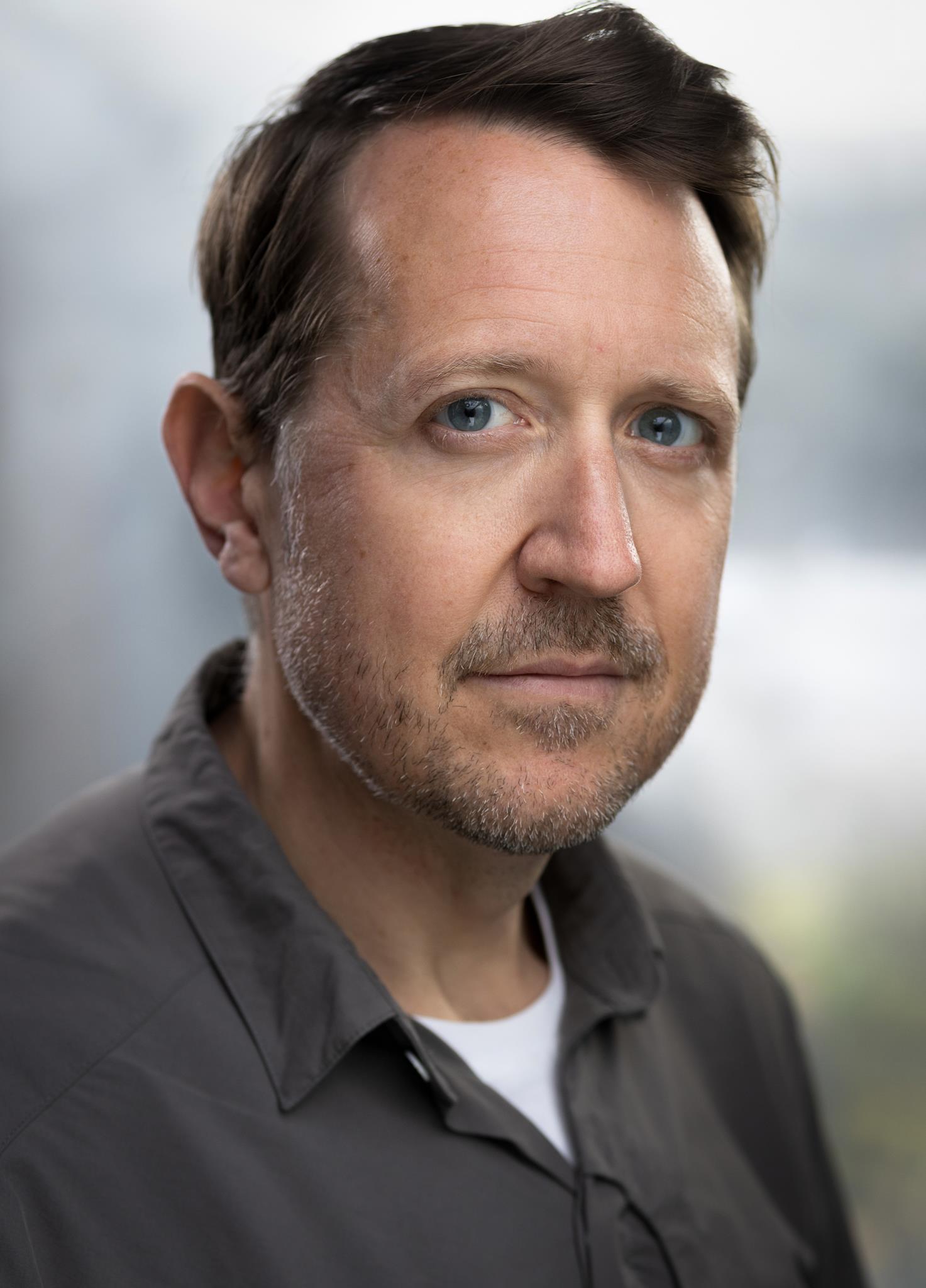 Lance C. Fuller headshot