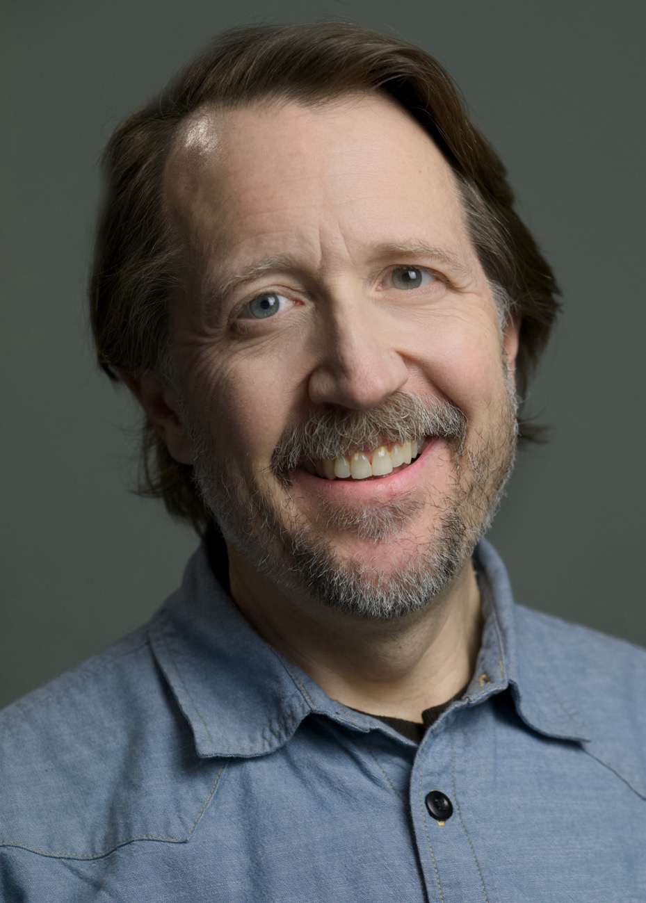 Lance C. Fuller headshot