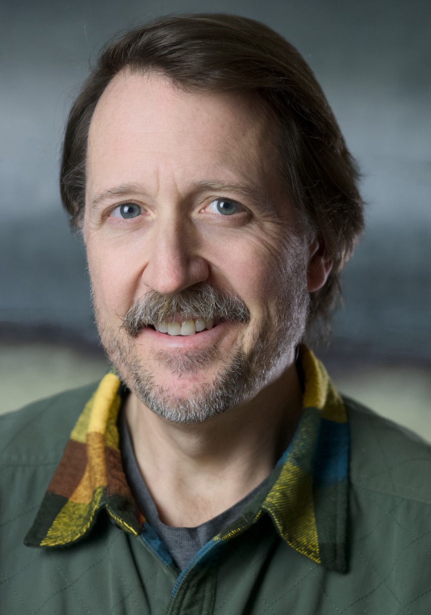 Lance C. Fuller headshot