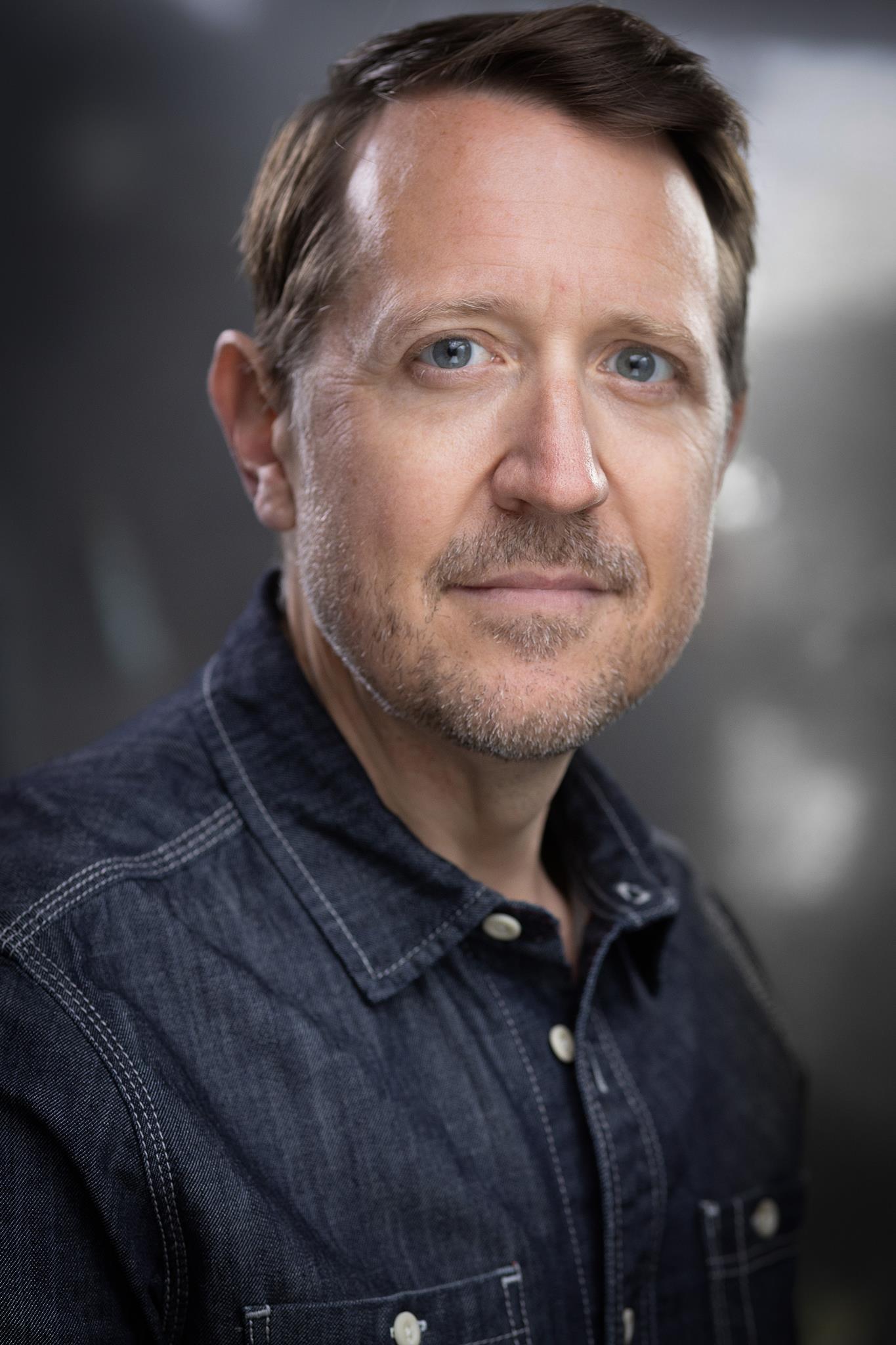 Lance C. Fuller headshot