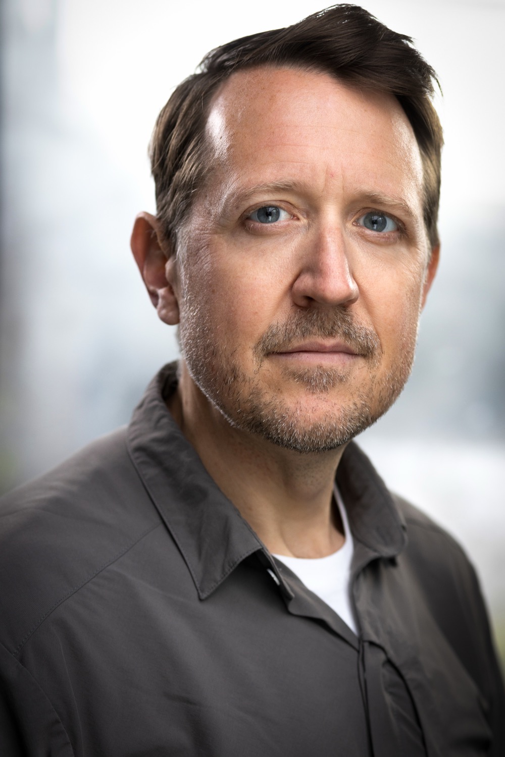 Lance C. Fuller headshot
