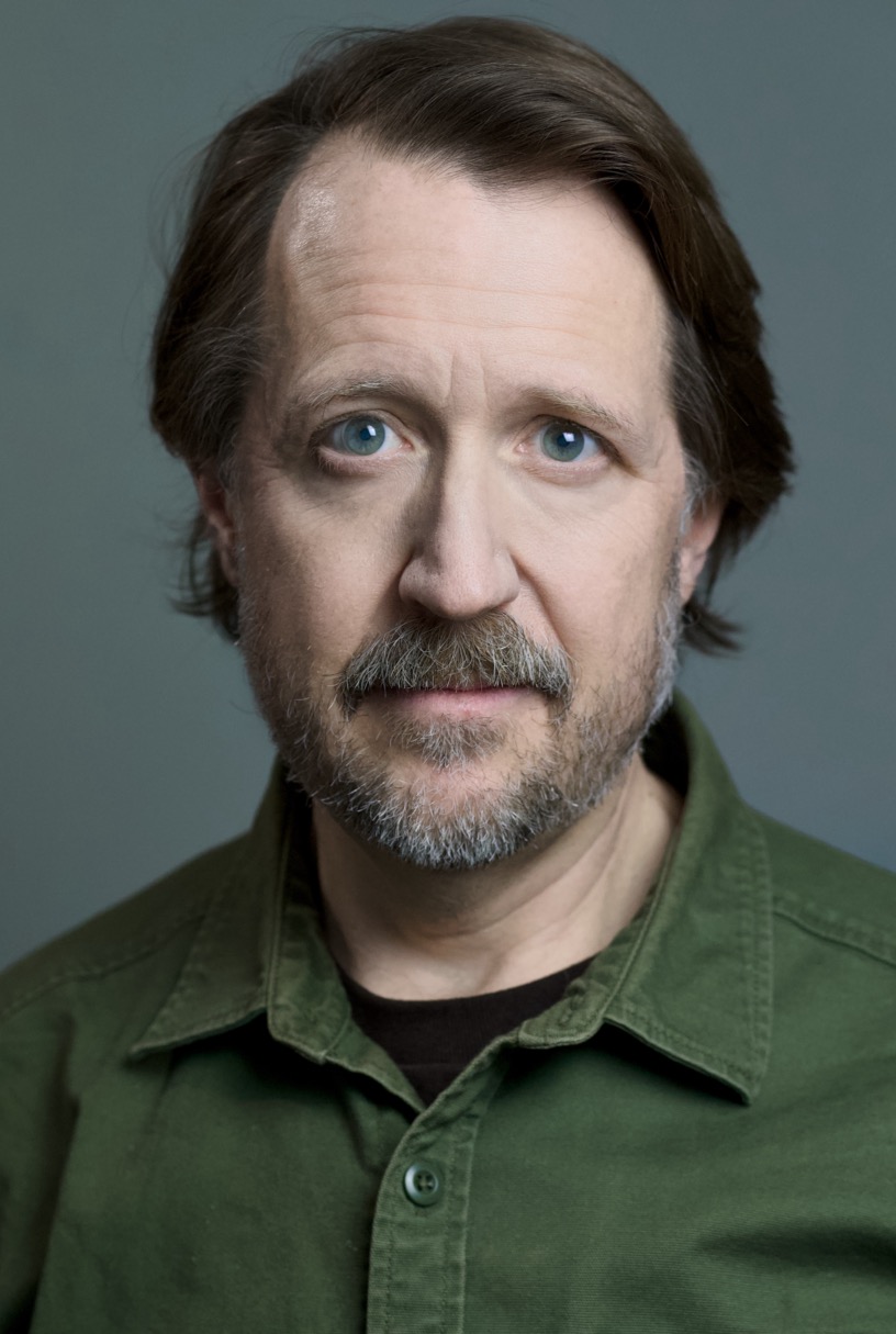 Lance C. Fuller headshot