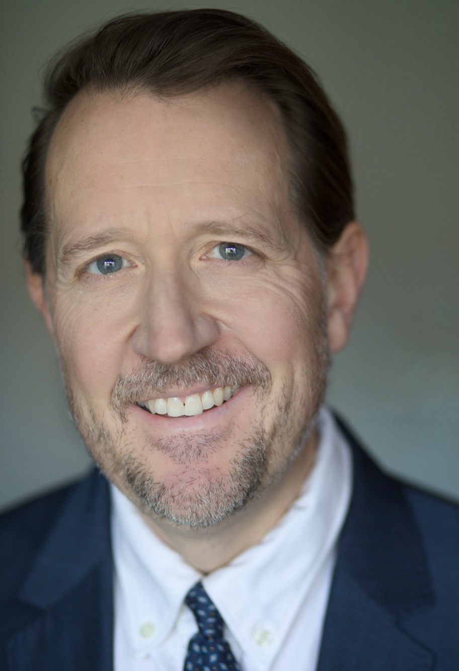 Lance C. Fuller headshot