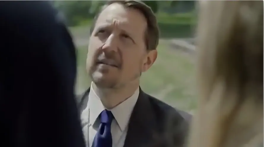 Lance C. Fuller in Home Sweet Homicide