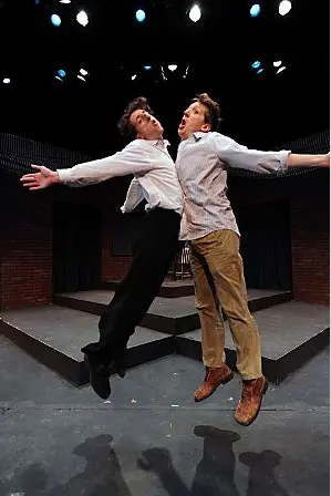 Lance C. Fuller in Jewtopia