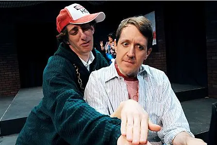 Lance C. Fuller in Jewtopia
