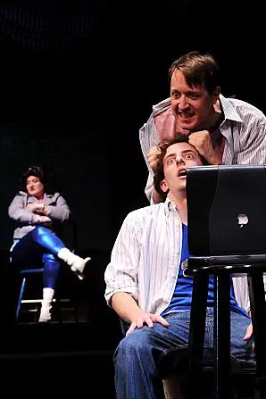 Lance C. Fuller in Jewtopia