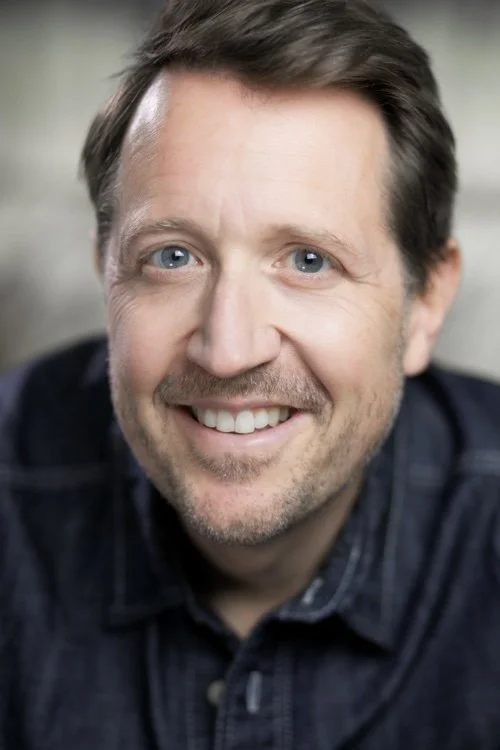 Lance C. Fuller headshot, smiling