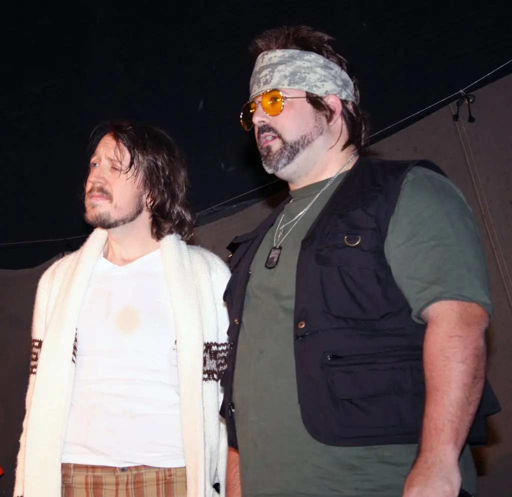Lance C. Fuller in The Big Lebowski Live!