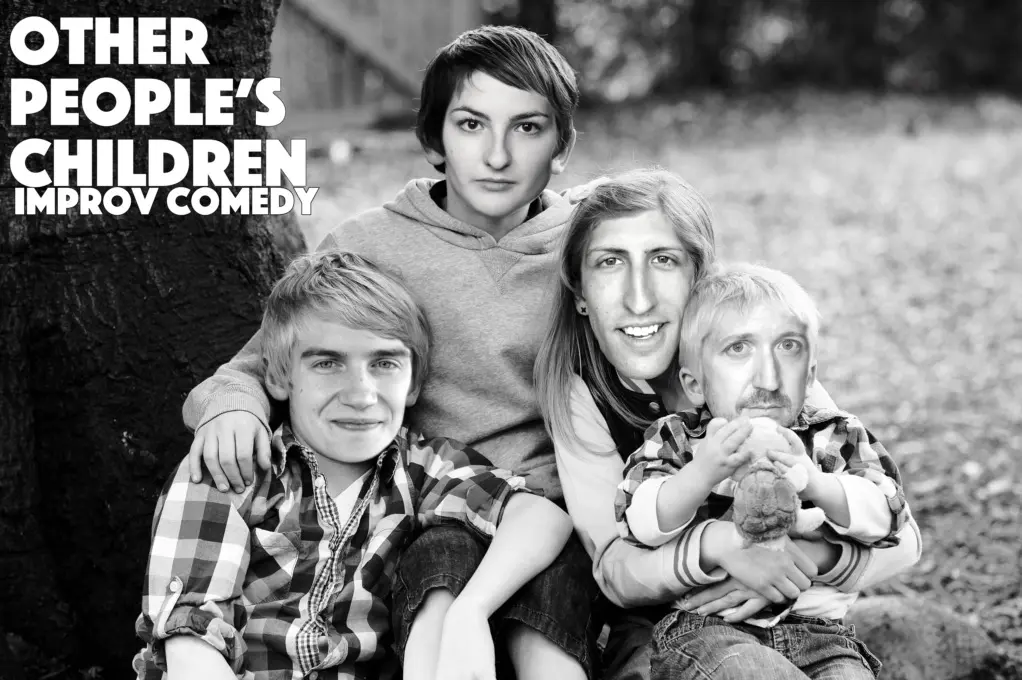Other People's Children — group portrait