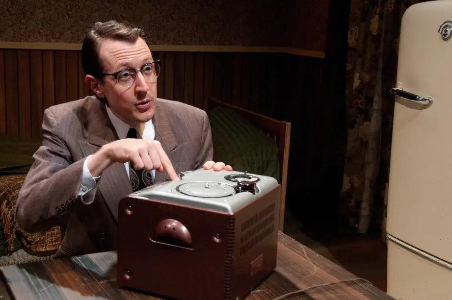 Lance C. Fuller in Death of a Salesman
