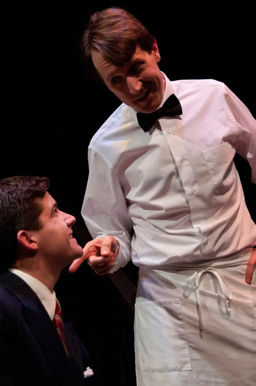 Lance C. Fuller in Death of a Salesman