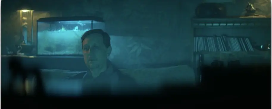 Lance C. Fuller as Leonard in The Sandman, Season 2