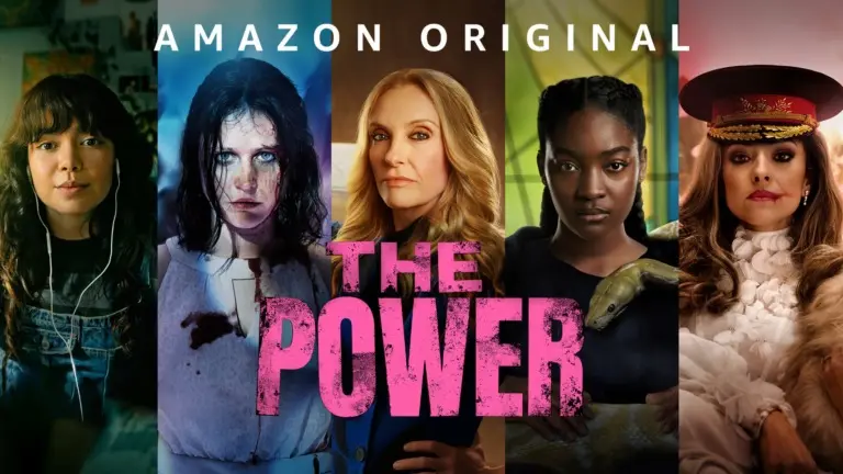 The Power poster