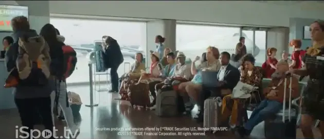 Lance C. Fuller commercial — E*TRADE