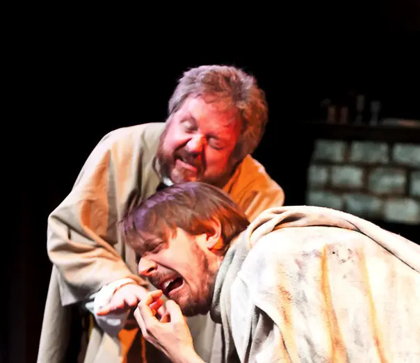 Lance C. Fuller in A Connecticut Yankee in King Arthur's Court