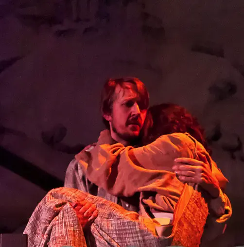 Lance C. Fuller in A Connecticut Yankee in King Arthur's Court
